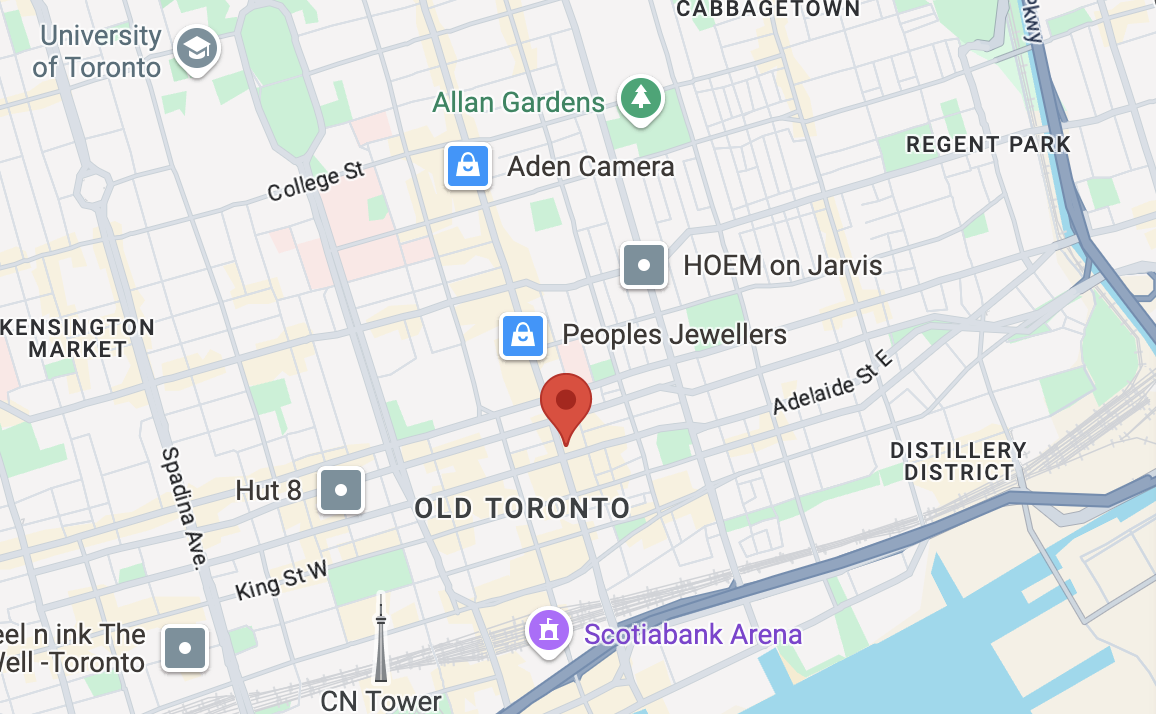 Mapa da localização em Lisboa